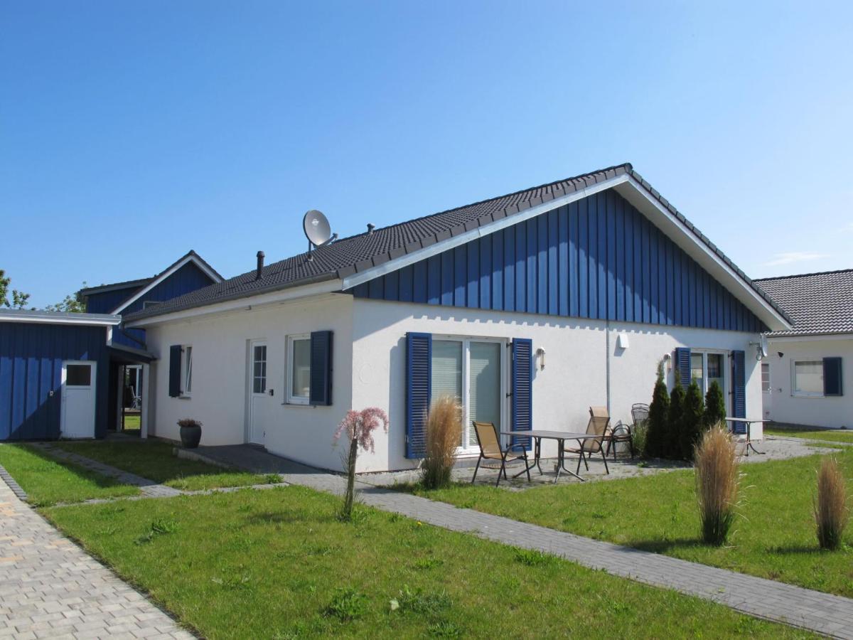 Holiday Home Heide By Interhome Altefähr Extérieur photo