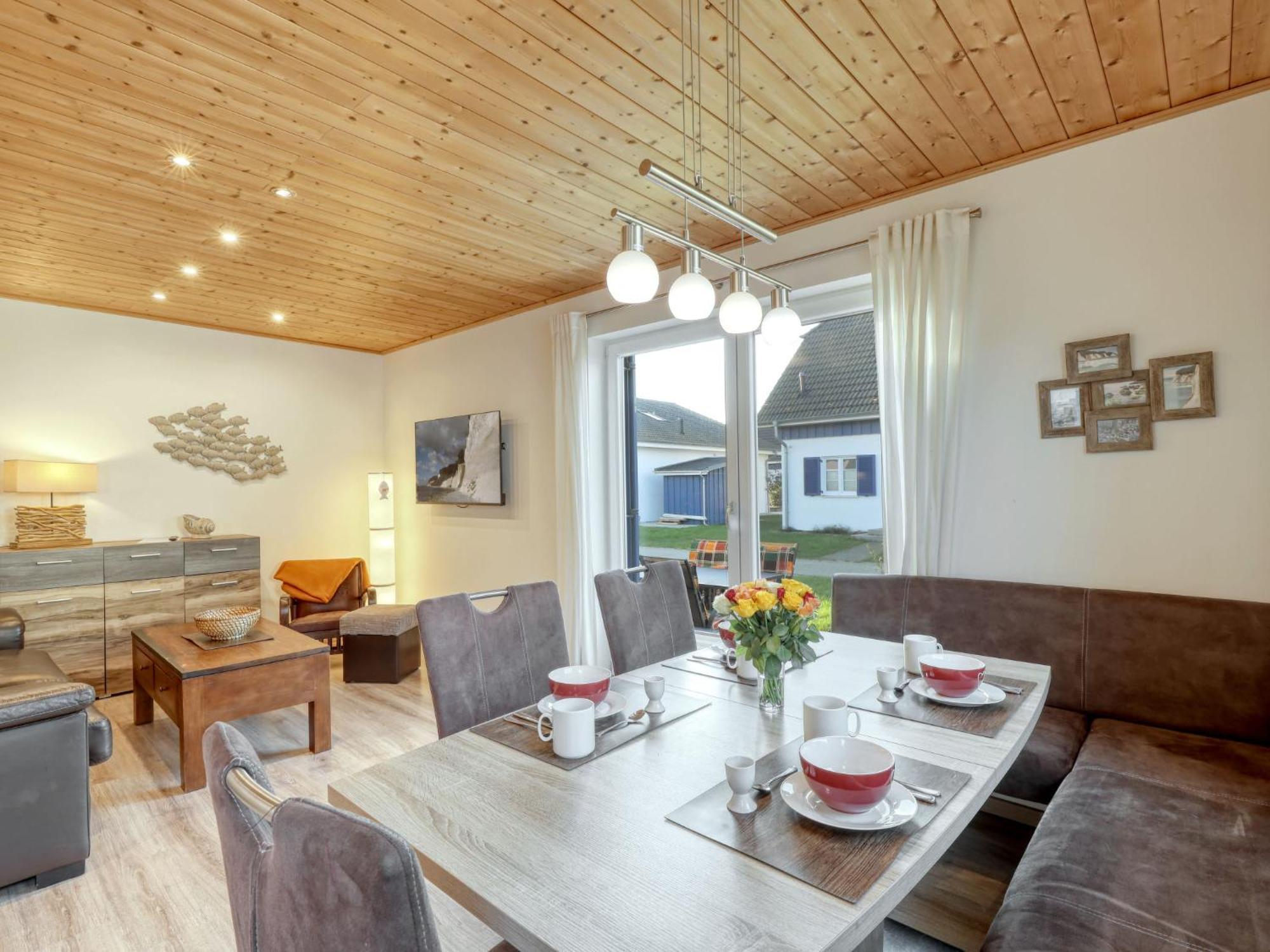 Holiday Home Heide By Interhome Altefähr Extérieur photo