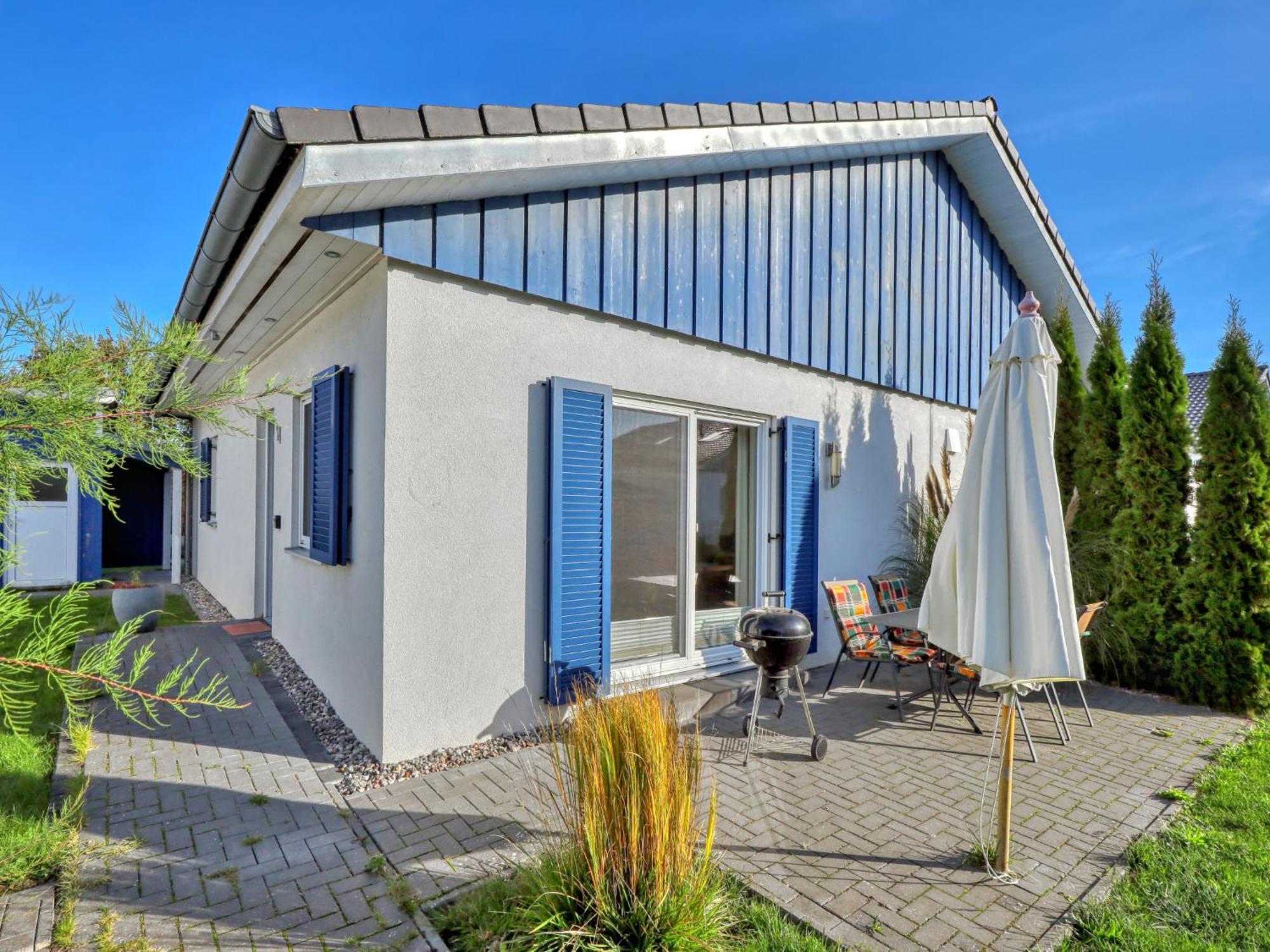 Holiday Home Heide By Interhome Altefähr Extérieur photo