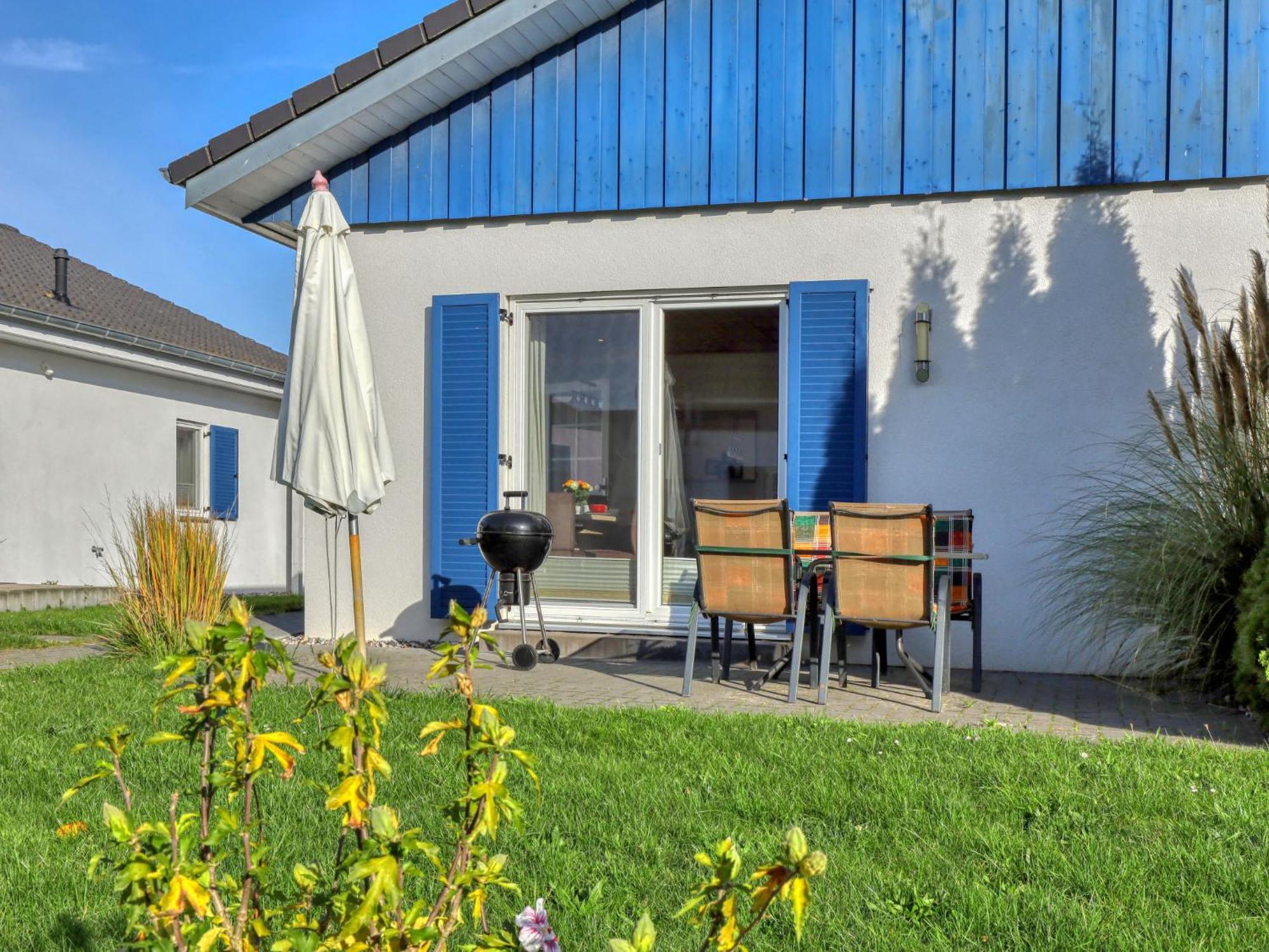 Holiday Home Heide By Interhome Altefähr Extérieur photo