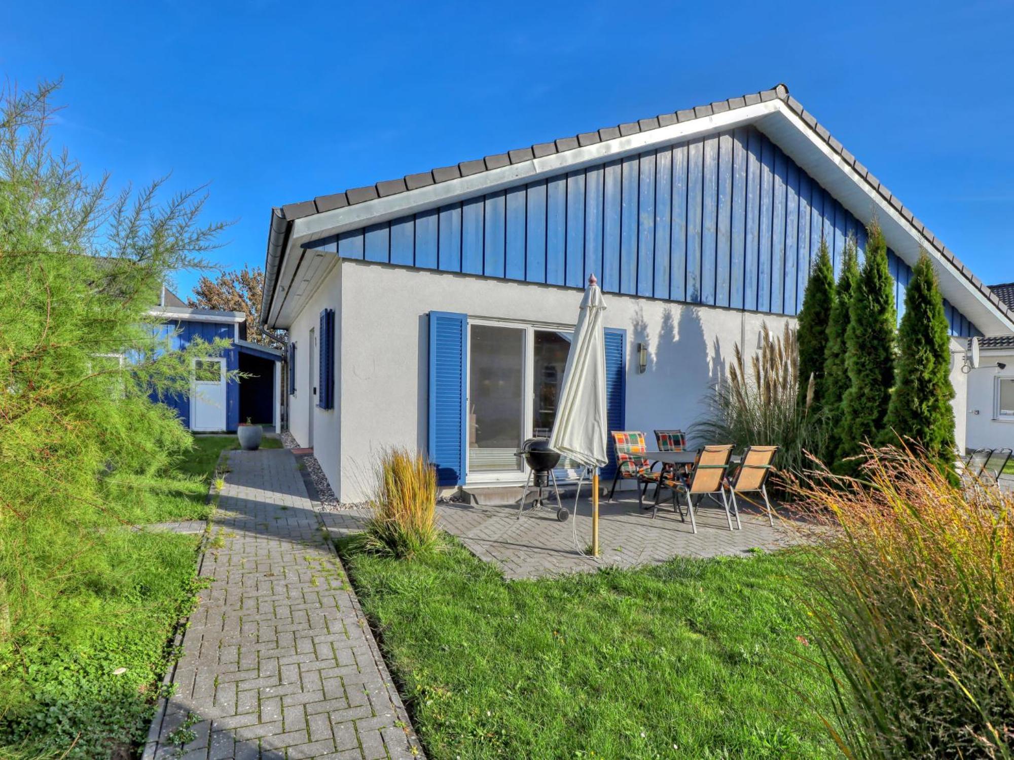 Holiday Home Heide By Interhome Altefähr Extérieur photo