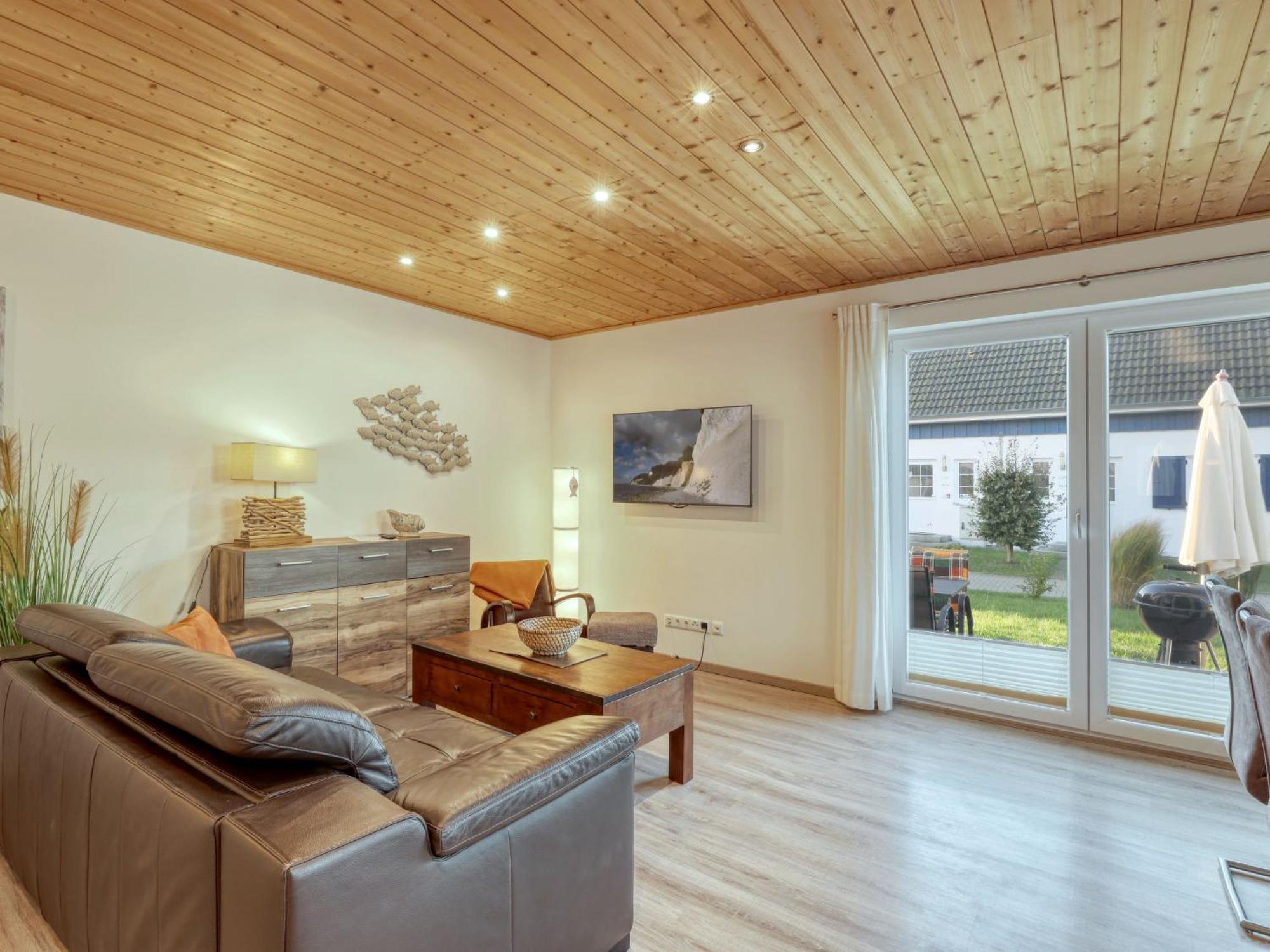 Holiday Home Heide By Interhome Altefähr Extérieur photo