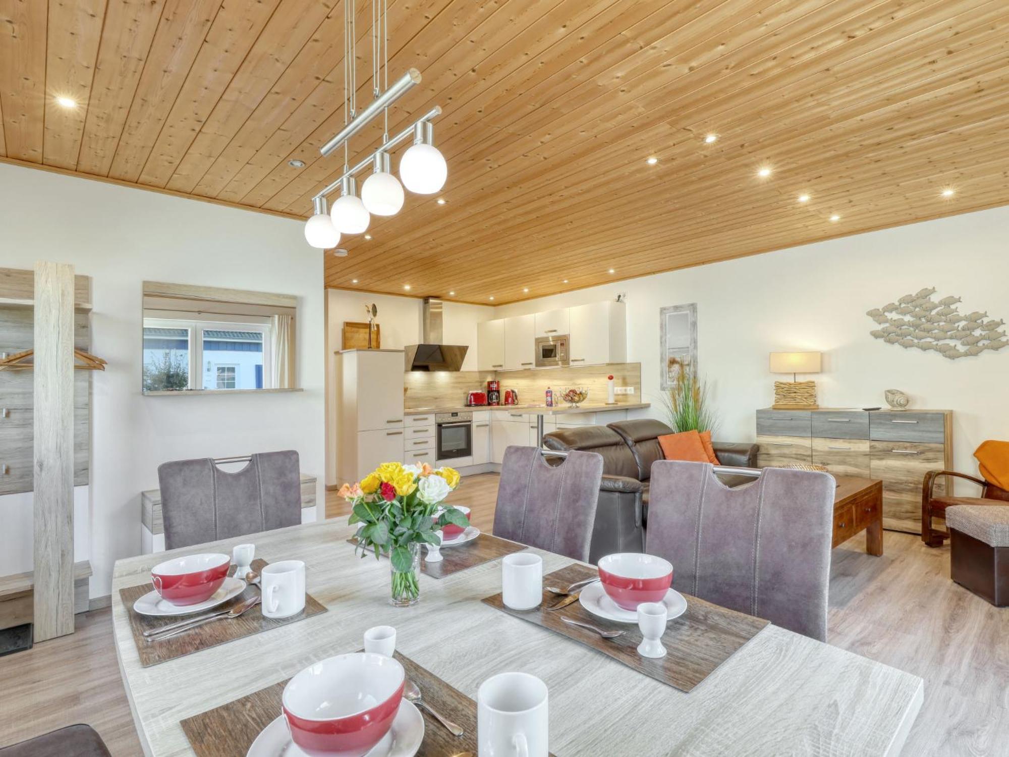 Holiday Home Heide By Interhome Altefähr Extérieur photo