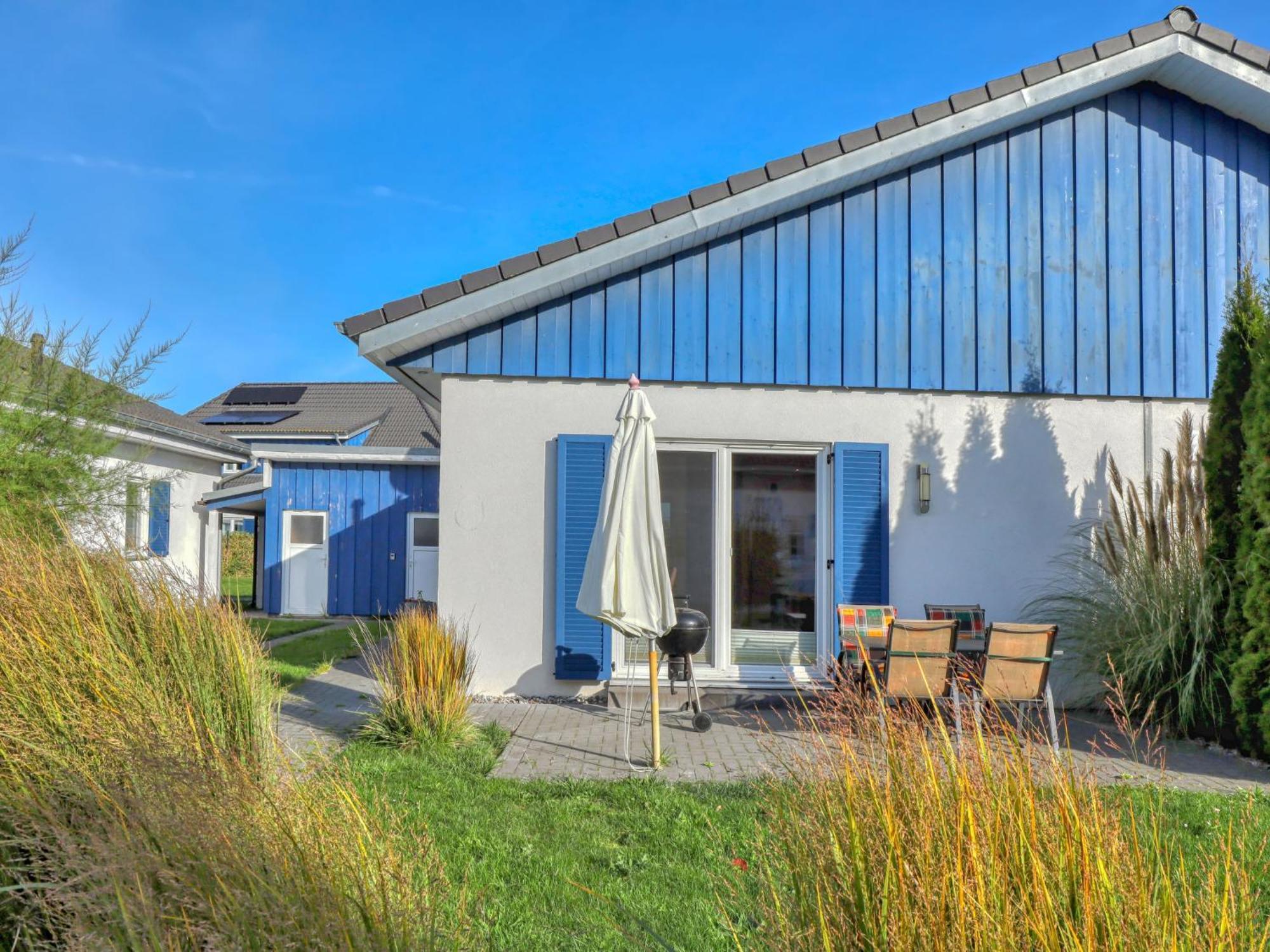 Holiday Home Heide By Interhome Altefähr Extérieur photo